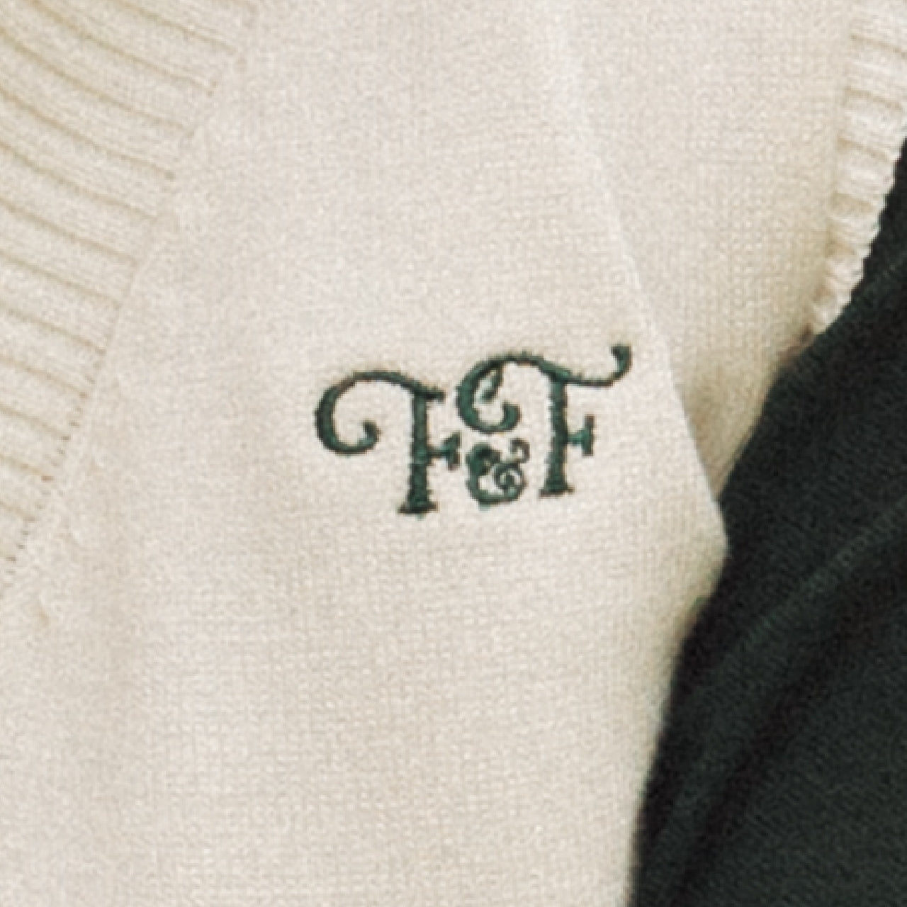F&F Knit Sweater Vest