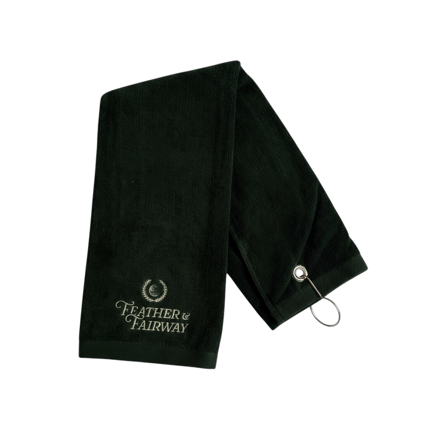 F&F Caddy Towel