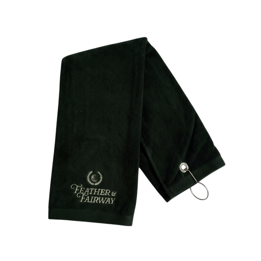 F&F Caddy Towel