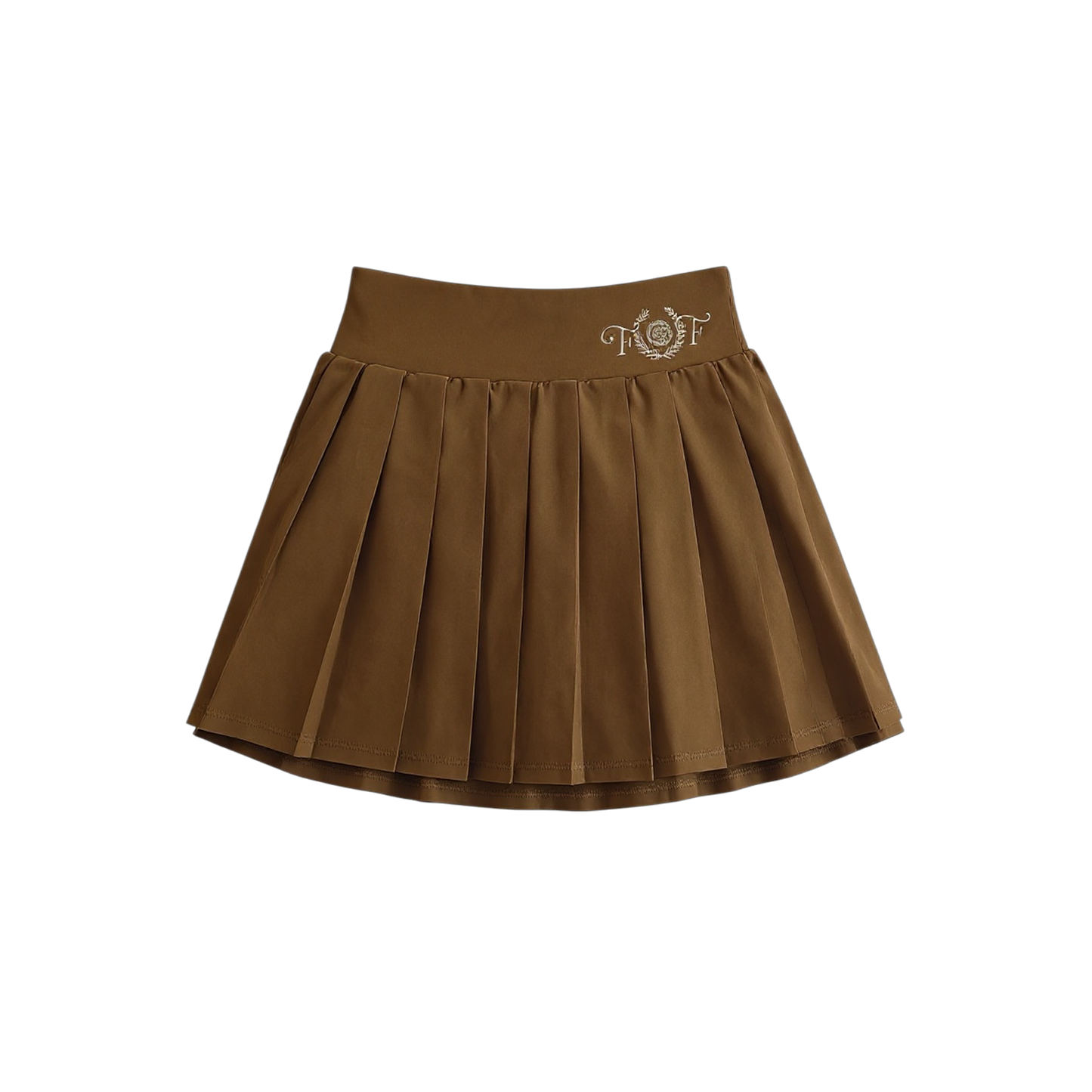 Classic Pleated Skort