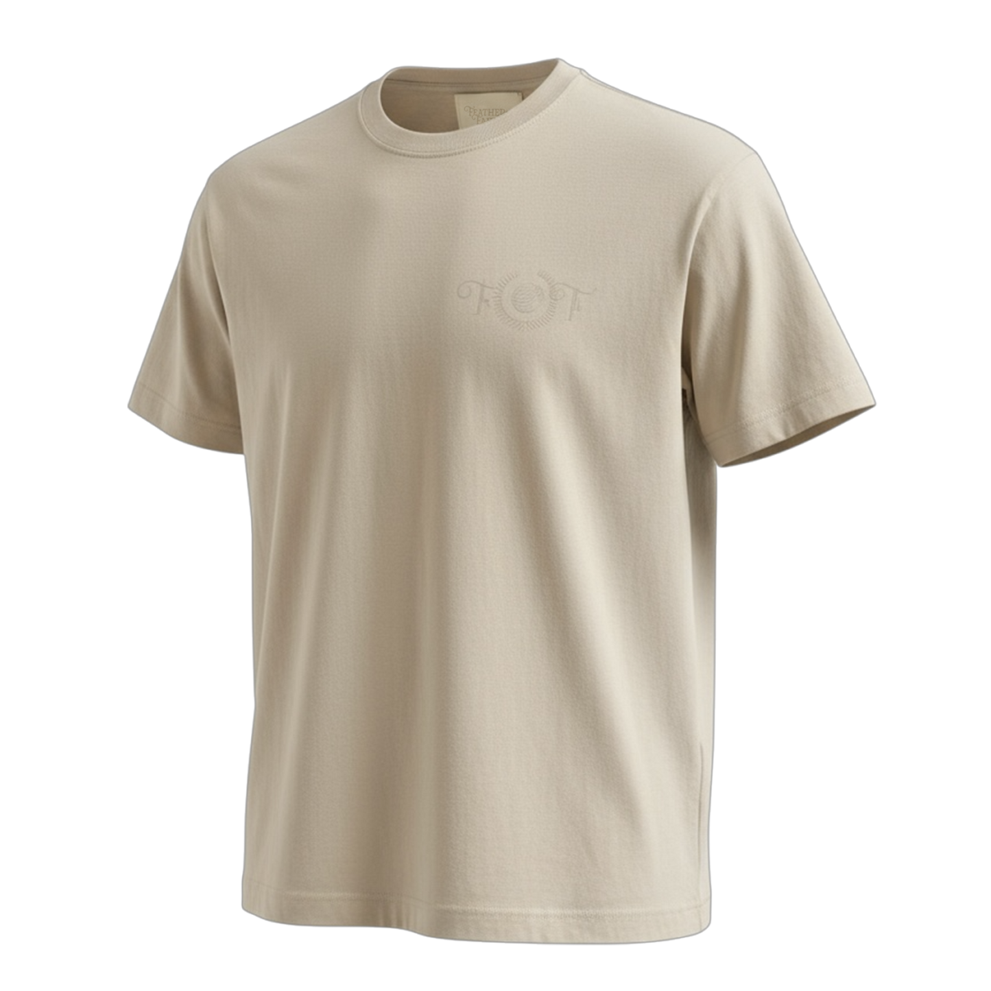 Mastering the Green Heavy Tee