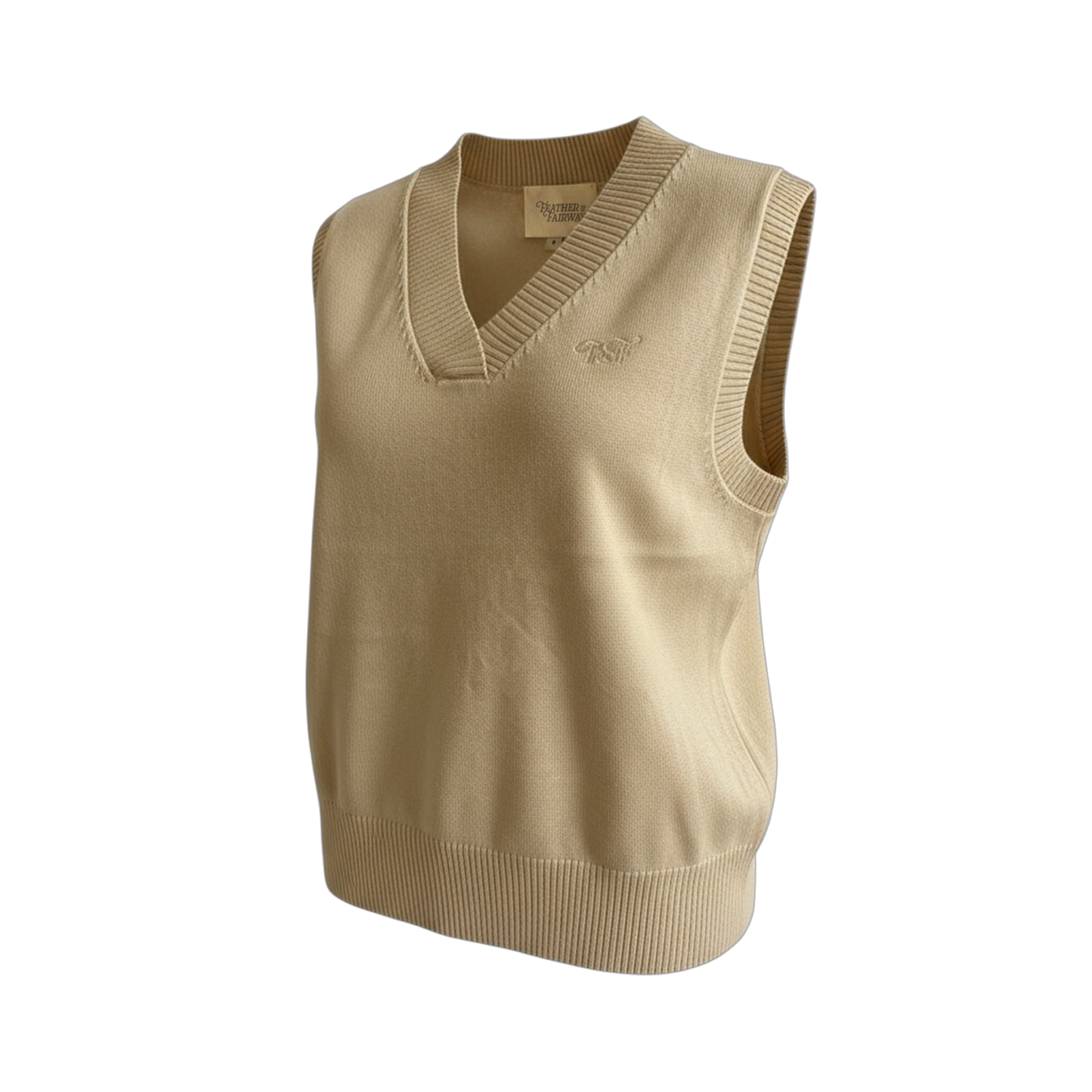 F&F Knit Sweater Vest