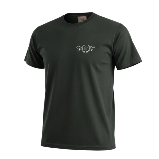 Swing Anatomy Heavy Tee