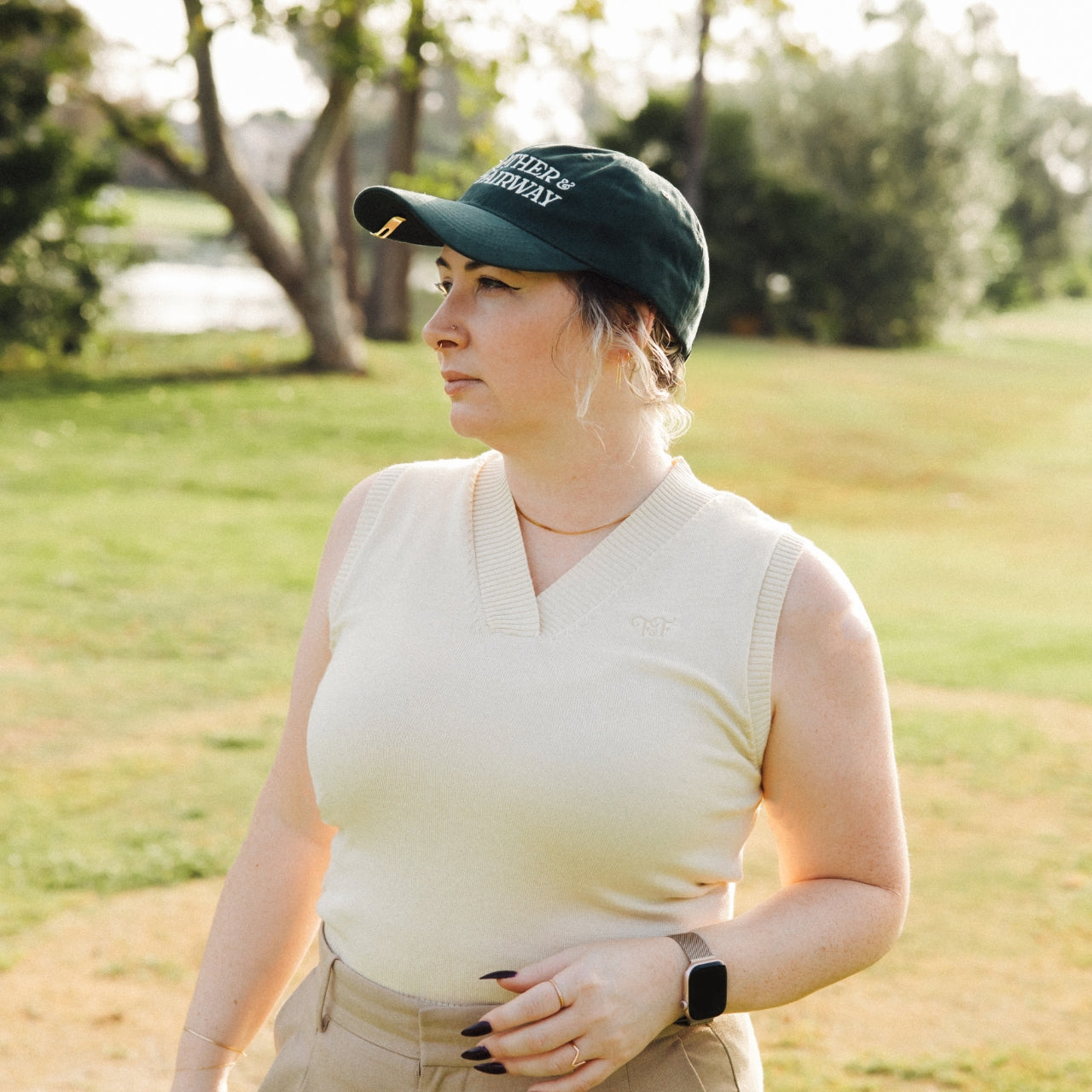 F&F Knit Sweater Vest