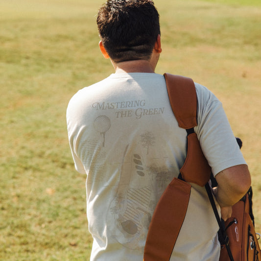 Mastering the Green Heavy Tee