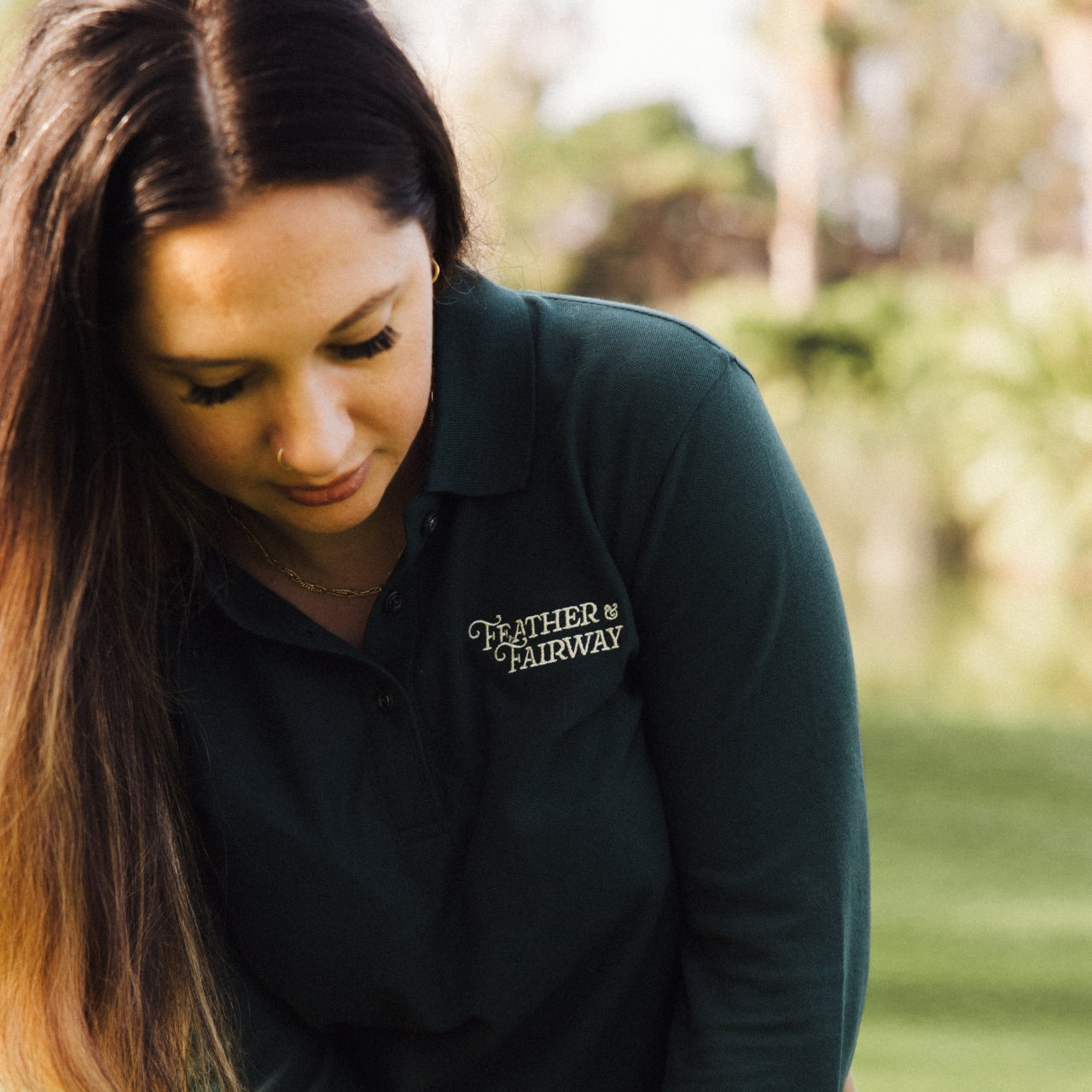 Women's Heritage Polo