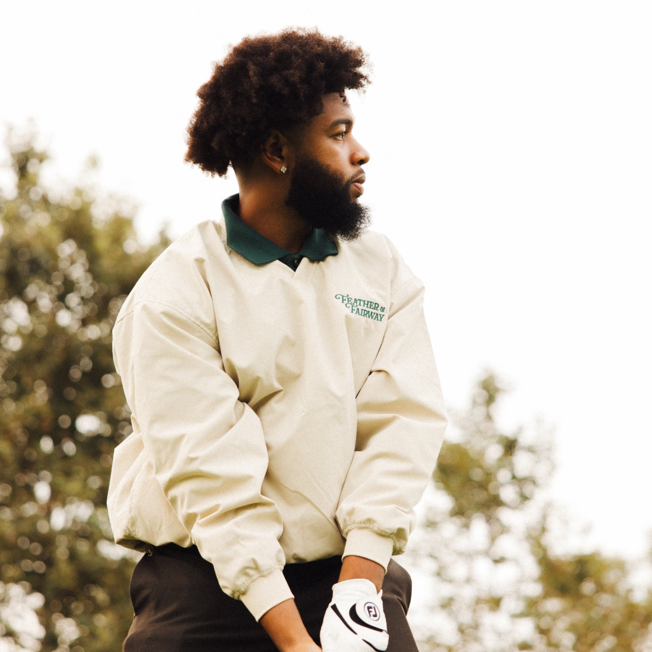 The F&F Windbreaker