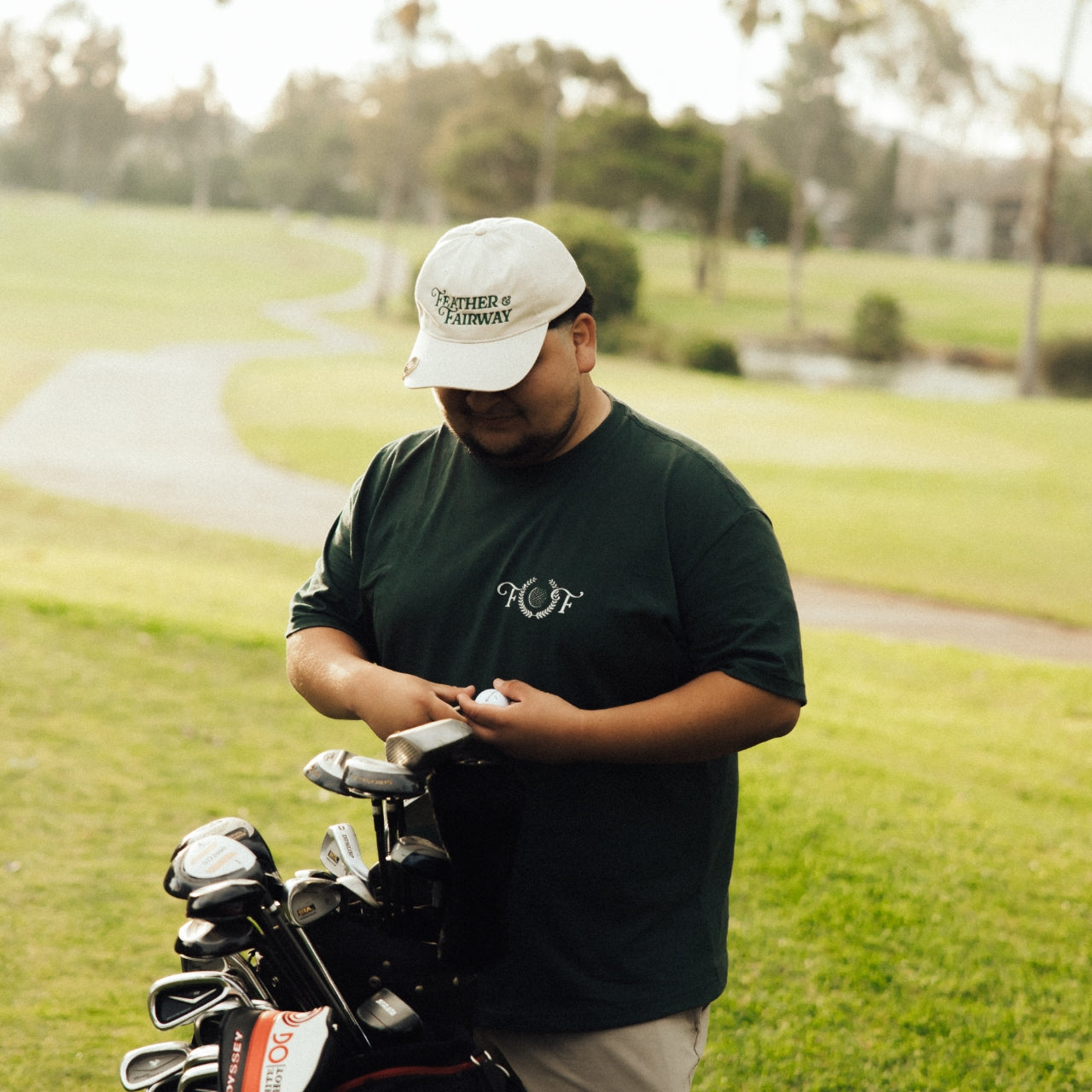 Swing Anatomy Heavy Tee