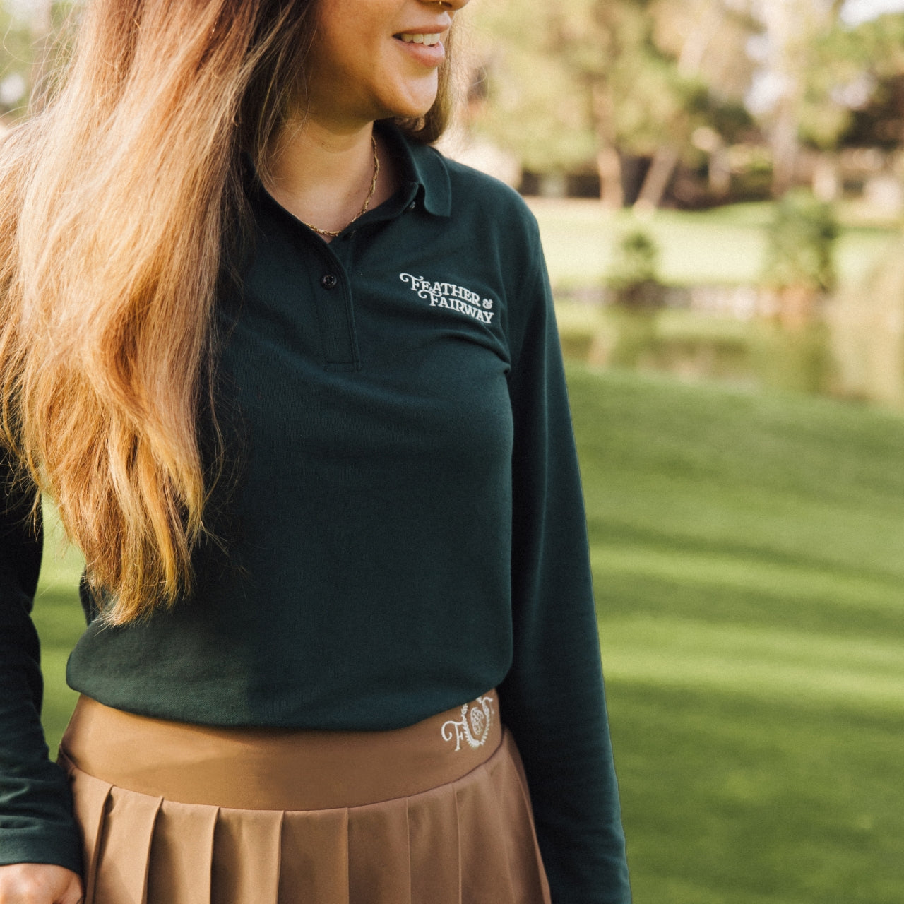 Women's Heritage Polo