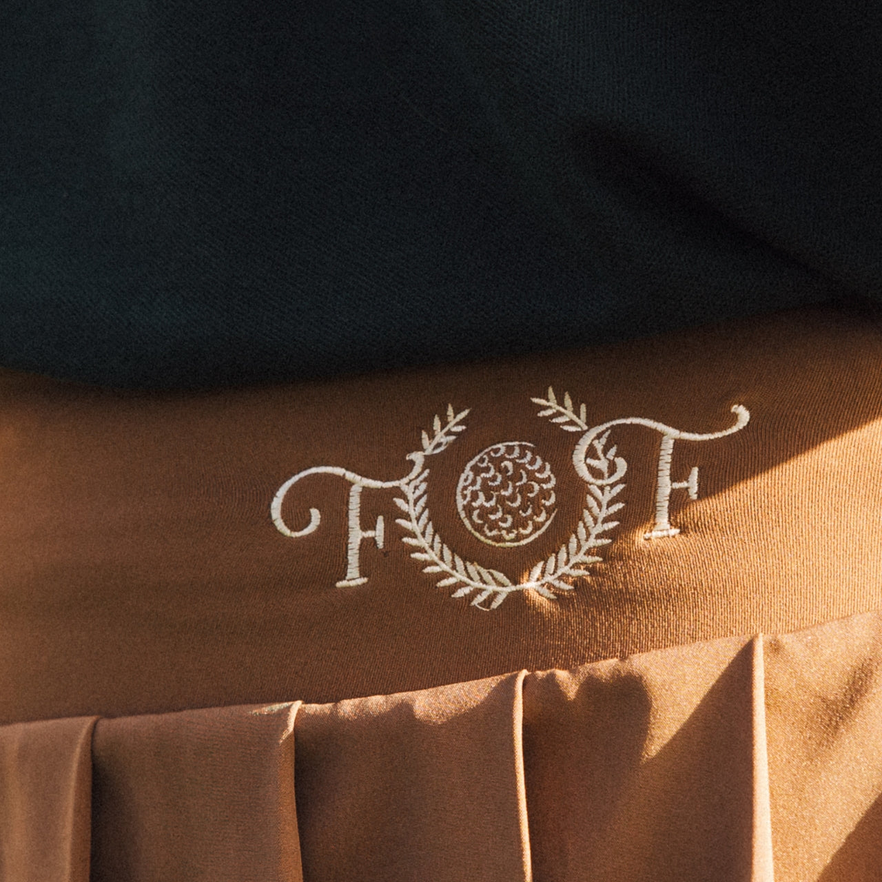 Classic Pleated Skort